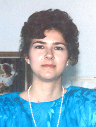 Annette (Hink) Ketchum